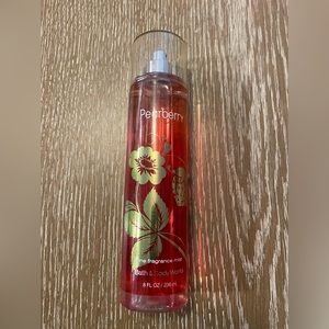 Bath and Body Works Pearberry body spray